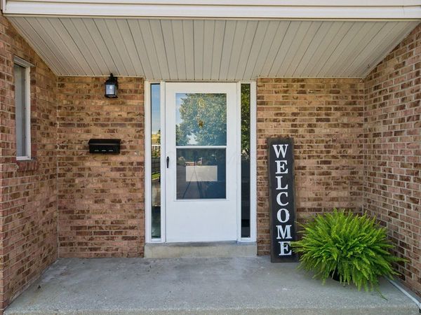121 W Ticonderoga Drive, Unit G, Westerville, OH 43081