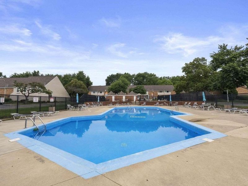 121 W Ticonderoga Drive, Unit G, Westerville, OH 43081 Photo 31