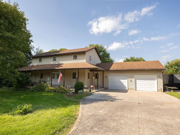 580 W Main Street W, Ashville, OH 43103