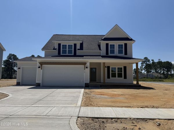 500 Amersham Road , Carthage, NC 28327