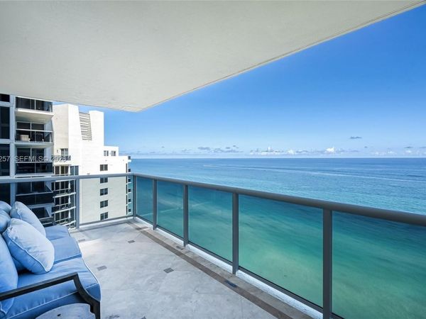 19111 Collins Ave , Unit 2705, Sunny Isles Beach, FL 33160