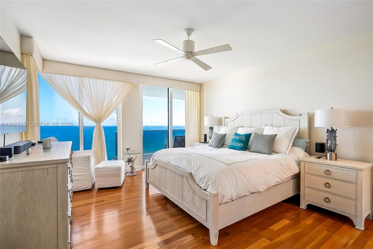 19111 Collins Ave , Unit 2705, Sunny Isles Beach, FL 33160 Photo