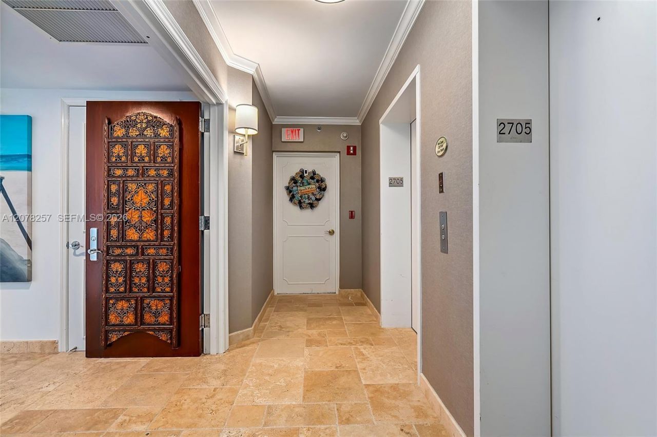 19111 Collins Ave , Unit 2705, Sunny Isles Beach, FL 33160 Photo