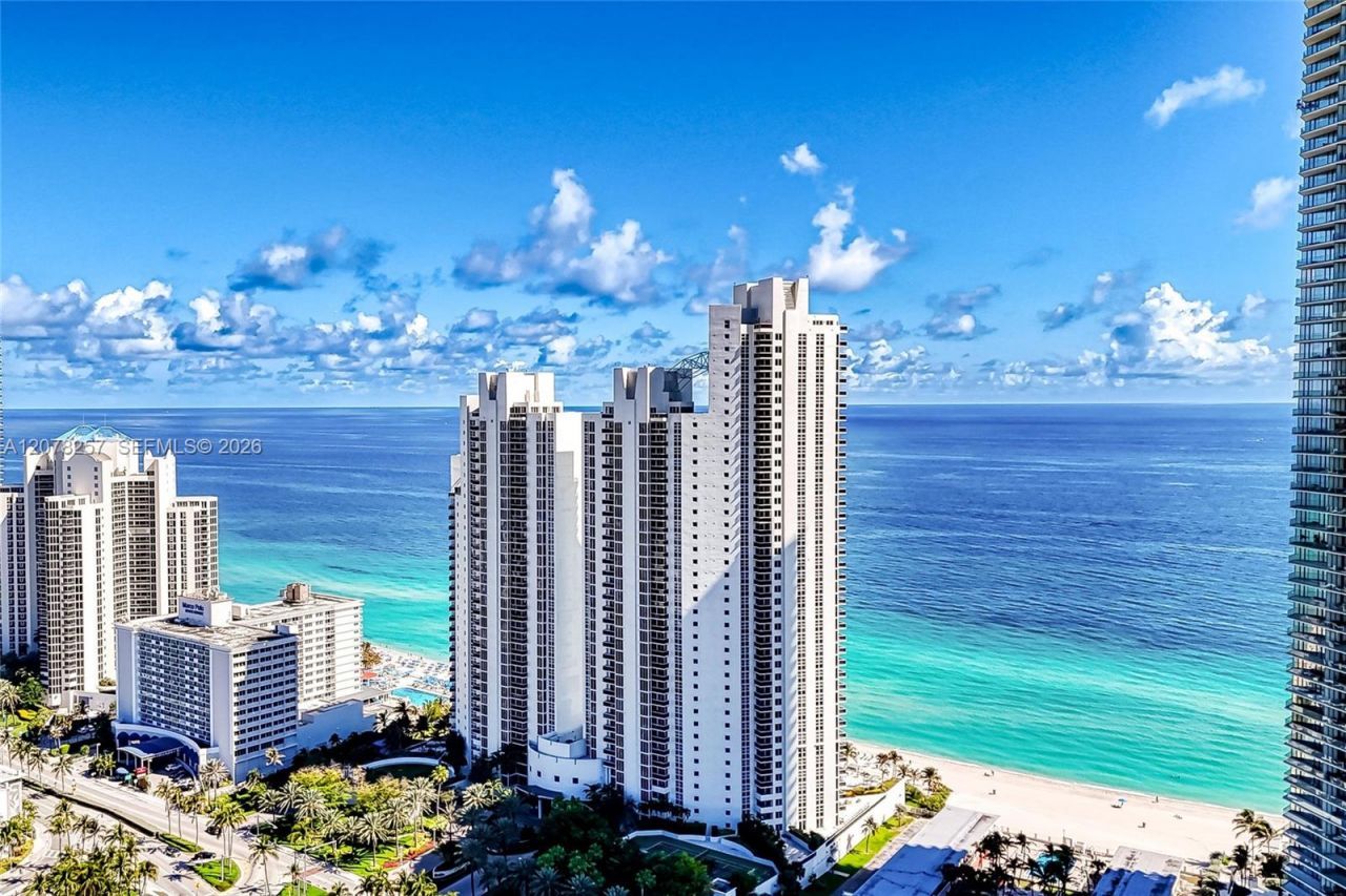 19111 Collins Ave , Unit 2705, Sunny Isles Beach, FL 33160 Photo