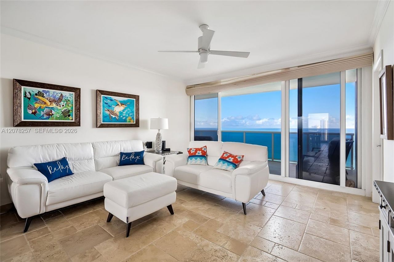 19111 Collins Ave , Unit 2705, Sunny Isles Beach, FL 33160 Photo