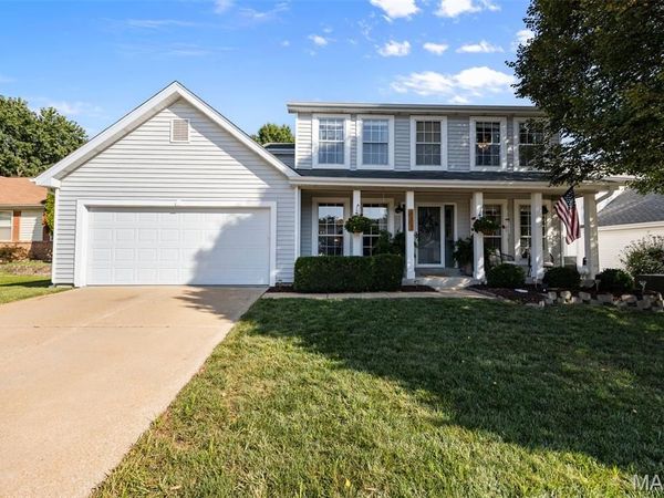 831 Spring Crest Drive , Fenton, MO 63026