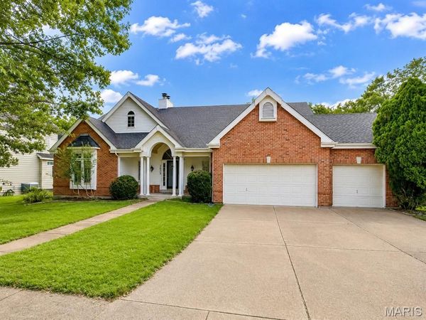 1605 Ridge Bend Drive, Glencoe, MO 63038