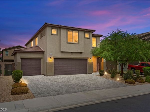 950 Willow Berry Avenue , North Las Vegas, NV 89032