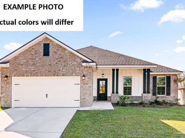 4847 Turtledove St, Unit LOT 1-F, Pace, FL 32571