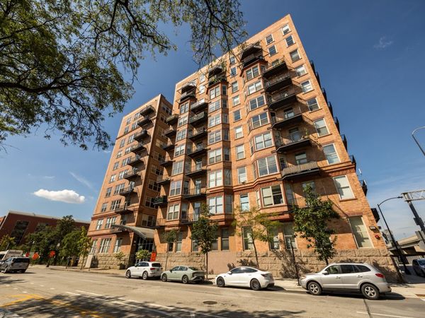 500 S Clinton Street , Unit 242, Chicago, IL 60607