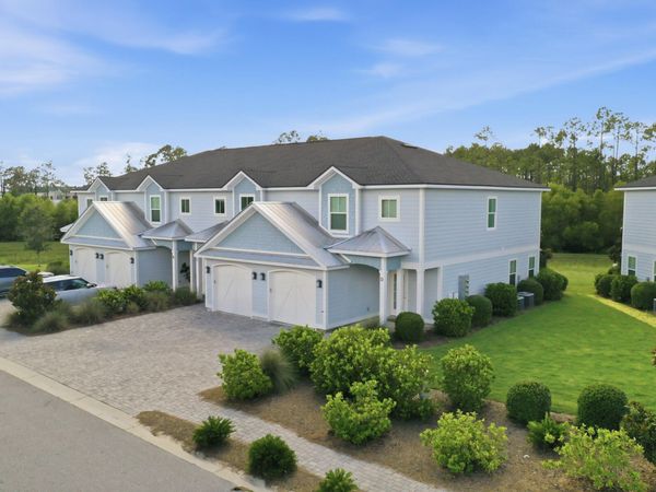 135 Golden Bell Court, Unit D, Inlet Beach, FL 32461