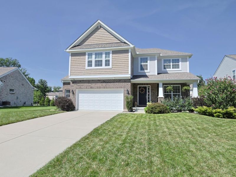 1694 Federal Creek Lane, Hamilton Township, OH 45039 Photo 1