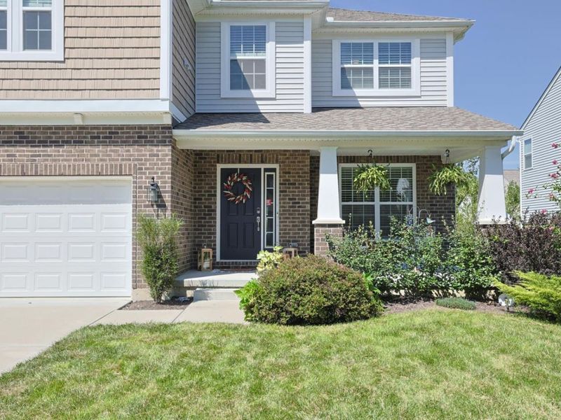 1694 Federal Creek Lane, Hamilton Township, OH 45039 Photo 2