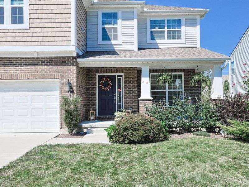 1694 Federal Creek Lane, Hamilton Township, OH 45039 Photo 2