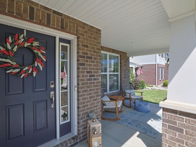 1694 Federal Creek Lane, Hamilton Township, OH 45039 Photo 3