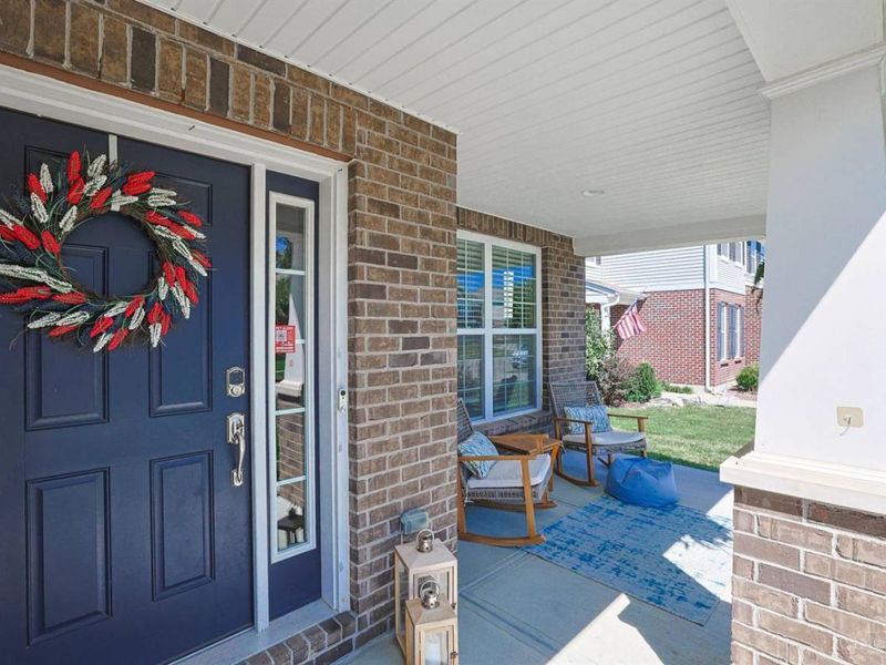 1694 Federal Creek Lane, Hamilton Township, OH 45039 Photo 3