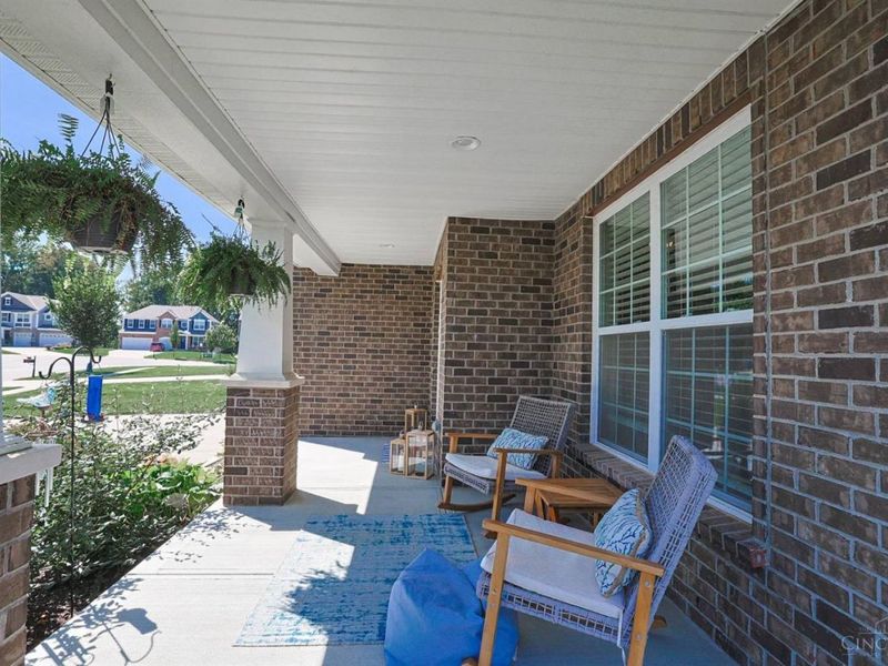 1694 Federal Creek Lane, Hamilton Township, OH 45039 Photo 4