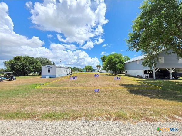 Lot 279 Swallow Drive , Palacios, TX 77465
