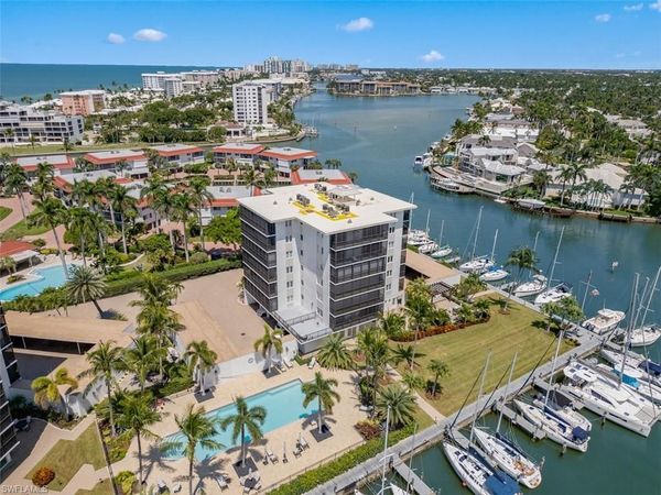 2170 Gulf Shore BLVD N, Unit 41E, NAPLES, FL 34102