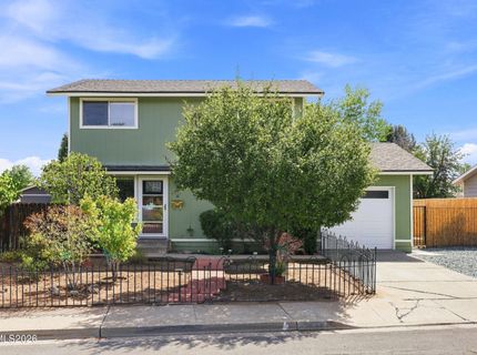 2534 Patrice Drive, Sparks, NV 89431 Photo