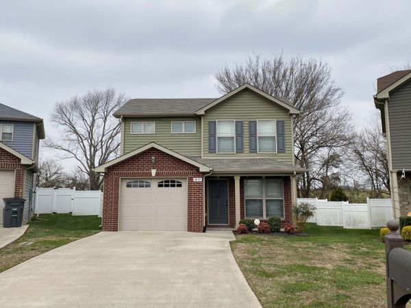 3835 Harvest Ridge, Clarksville, TN 37040