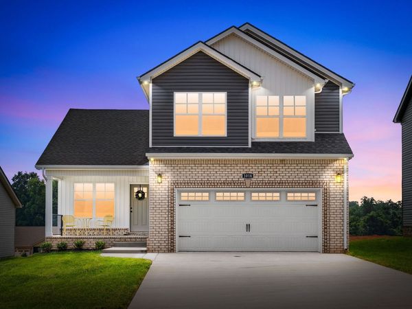 363 Cardinal Creek , Clarksville, TN 37040