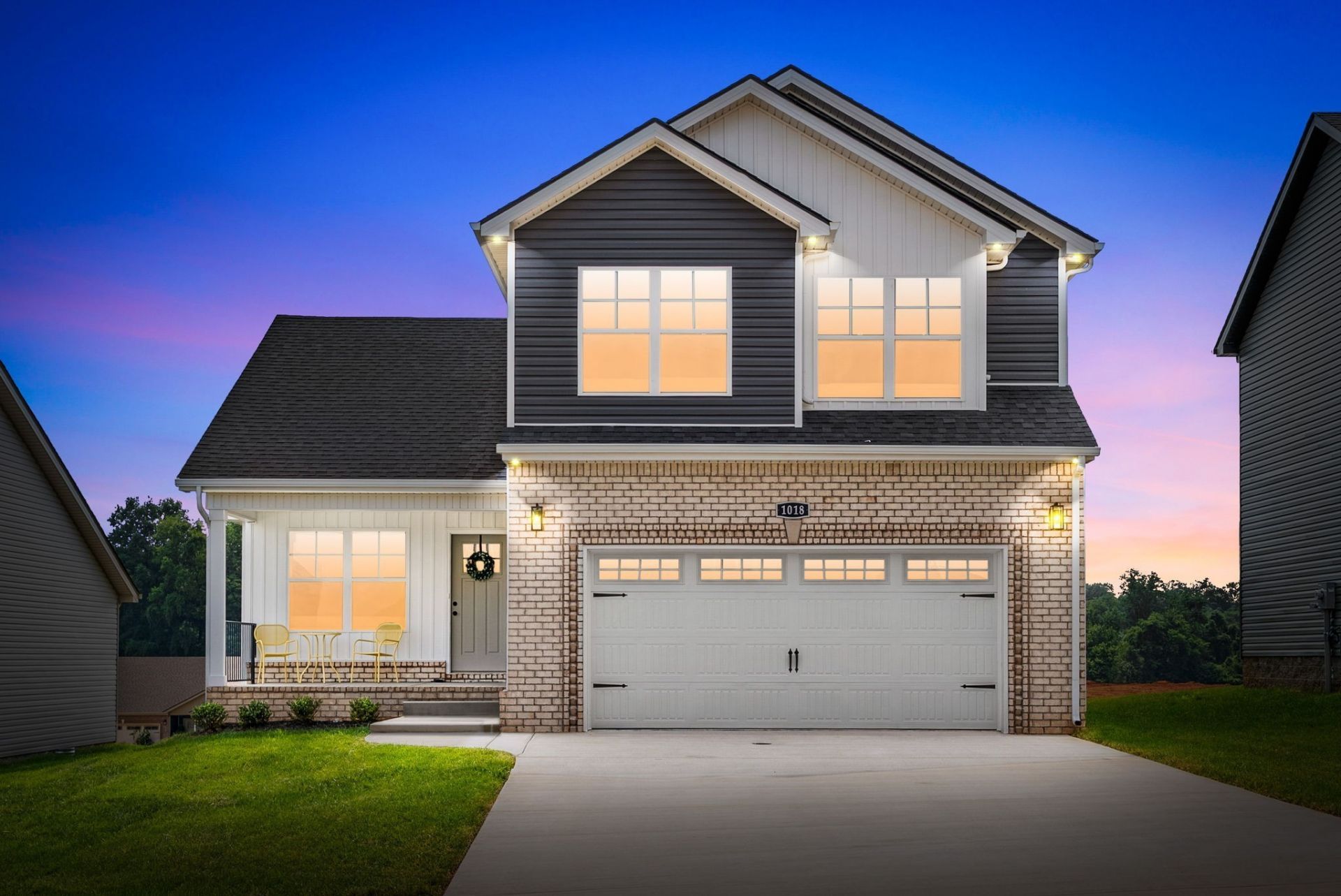 363 Cardinal Creek, Clarksville, TN 37040 Main Photo