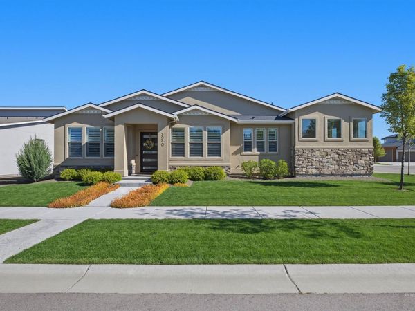 3940 W Monticello St, Eagle, ID 83616