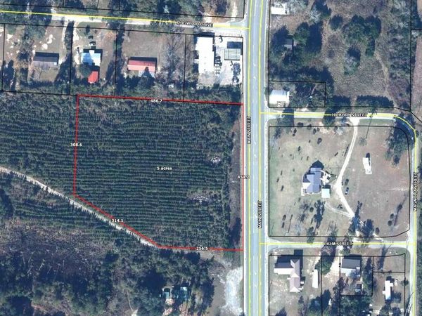 0 Hwy 231 Lane , Cottondale, FL 32431