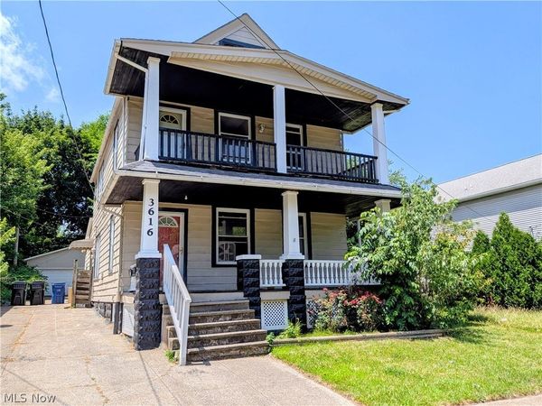 3616 E 59th St , Cleveland, OH 44105