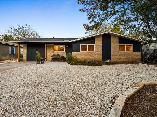 4603 Dudmar DR, Austin, TX 78735