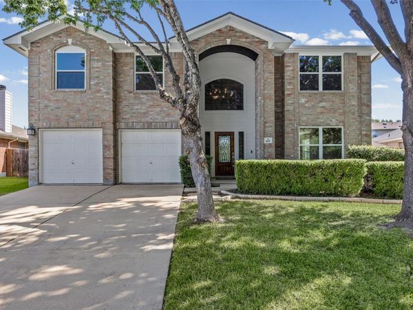 107 Pheasant RDG, Round Rock, TX 78665