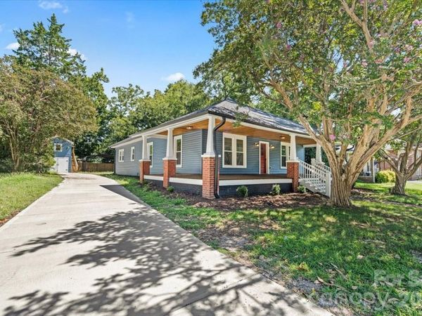 317 S Ridge Avenue , Kannapolis, NC 28083