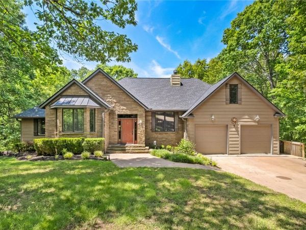 5 Jodrell Lane , Bella Vista, AR 72714