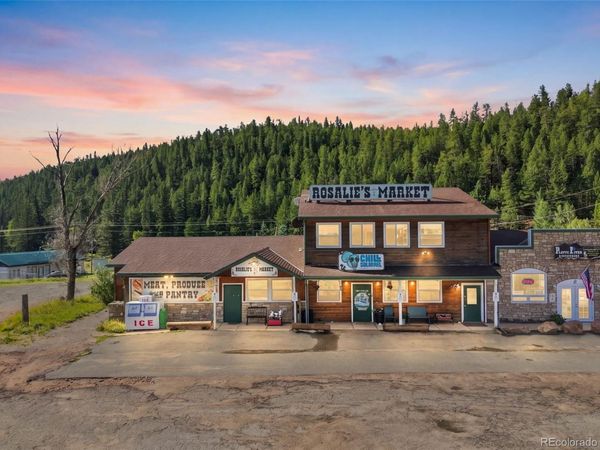 49 County Road 68 , Bailey, CO 80421
