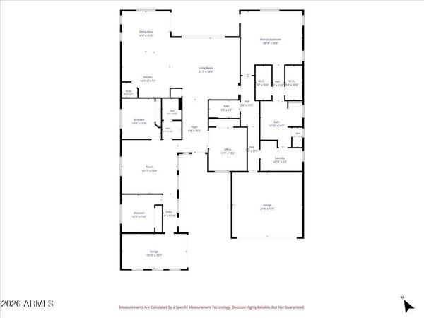 21532 E ARROYO VERDE Court, Queen Creek, AZ 85142
