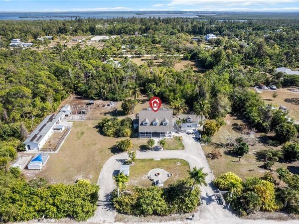 12570 Aubrey LN , BOKEELIA, FL 33922