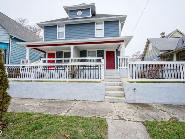 1207 Harlan , Indianapolis, IN 46203