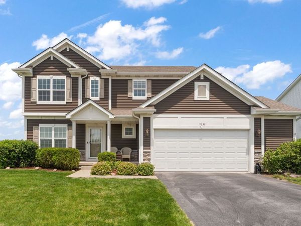 9632 Liberty Drive, Cedar Lake, IN 46303