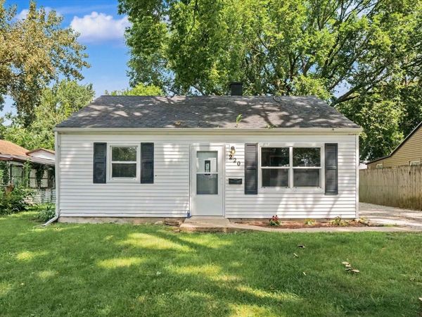 220 Arcadia Drive , Rantoul, IL 61866