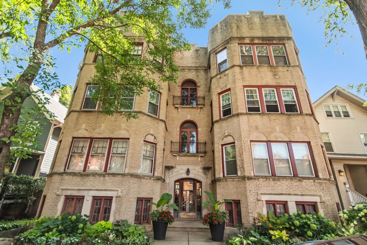 6535 N Ashland Avenue, Unit 3S, Chicago, IL 60626 Main Photo