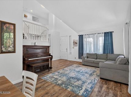 2390 Lincoln Meadows Drive, Reno, NV 89521 Photo