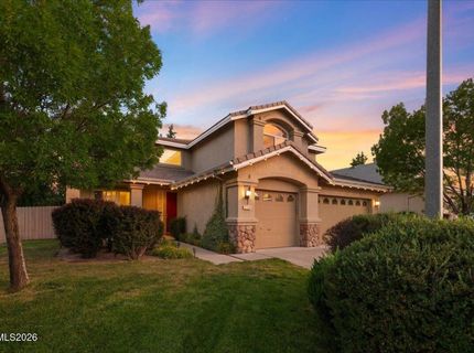 2390 Lincoln Meadows Drive, Reno, NV 89521 Photo