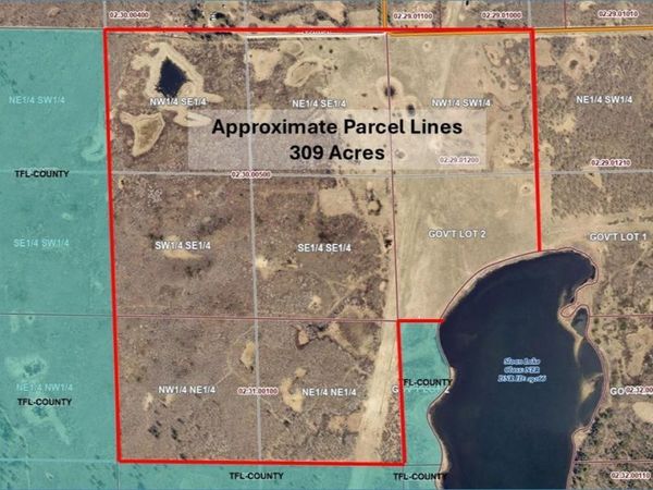 TBD County 32 , Park Rapids, MN 56470