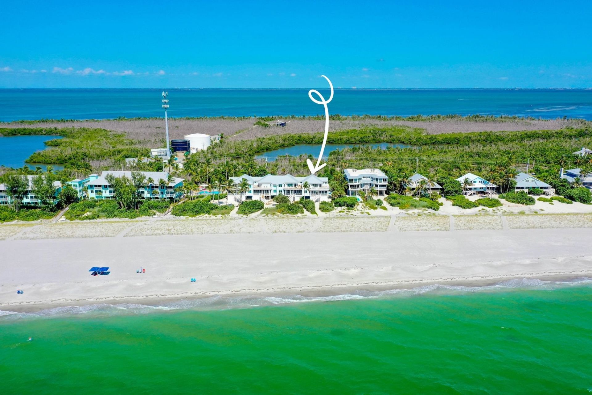 1071 S Seas Plantation Rd, Captiva, FL 33924 Photo