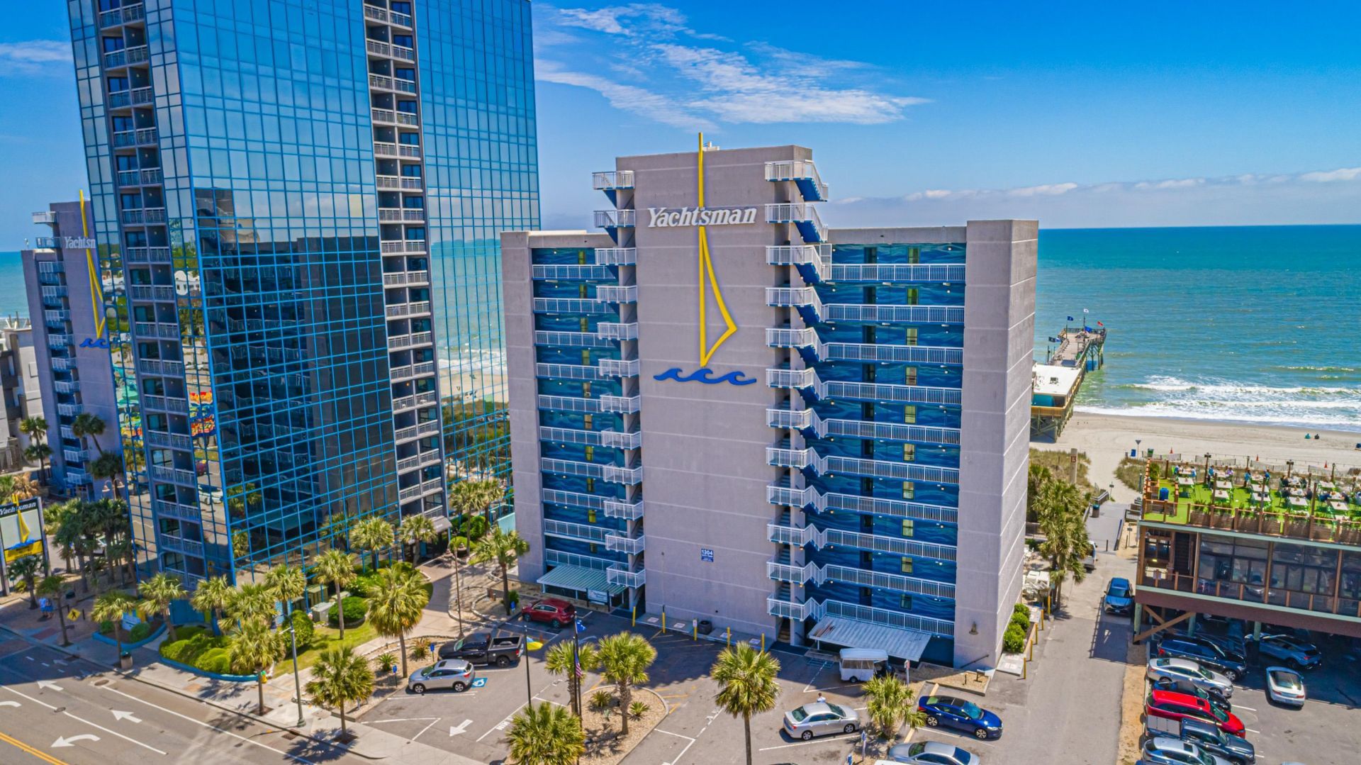 1304 N Ocean Blvd. , Unit 306, Myrtle Beach, SC 29577 Main Photo