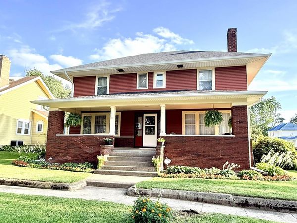 211 W Harrison Street, Darlington, IN 47940