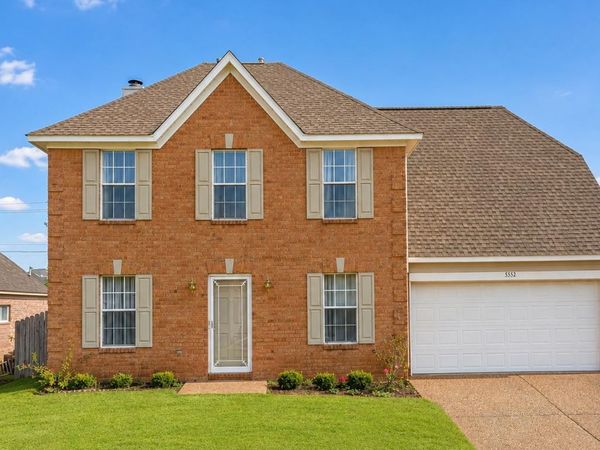 5452 N SUNGROVE CIR N, Memphis, TN 38135