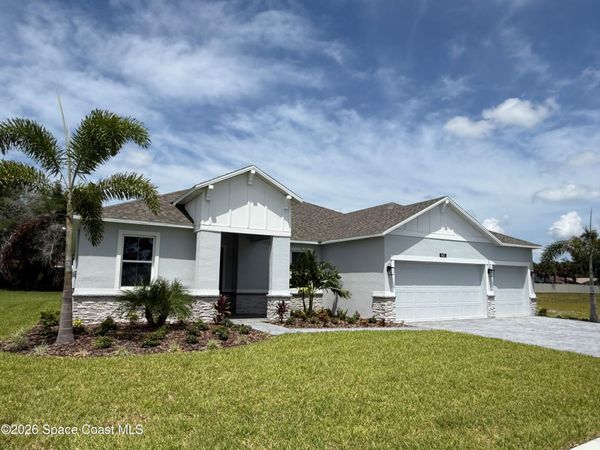 1433 Dunblane Way NE , Palm Bay, FL 32905