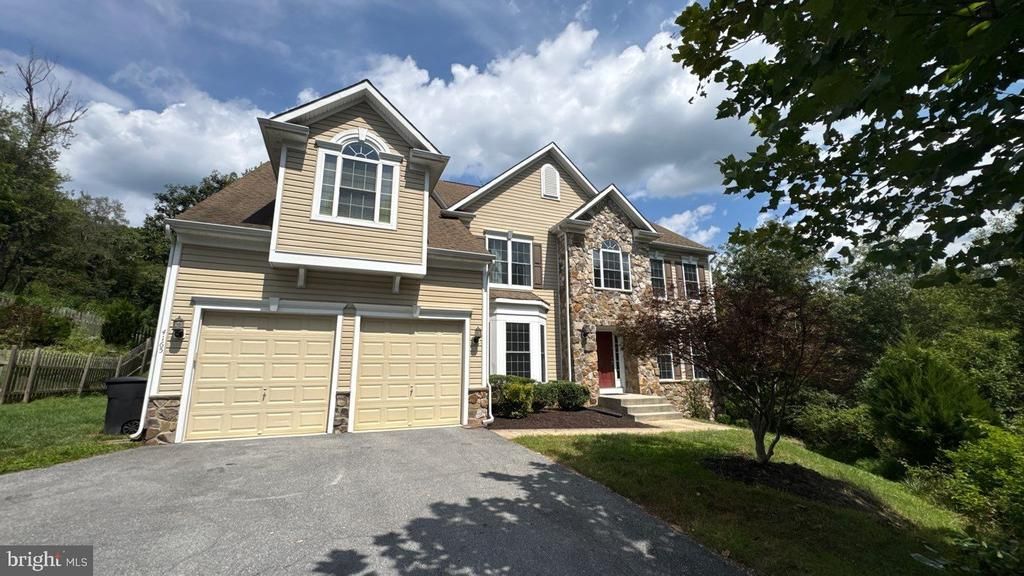 4165 Tiber Falls Drive, Ellicott City, MD 21043 Main Photo